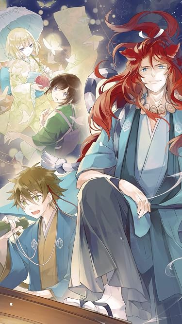 2025秋アニメ - 黄金童子,津場木 葵（つばき あおい）,秀吉（ひでよし）,乱丸（らんまる）
