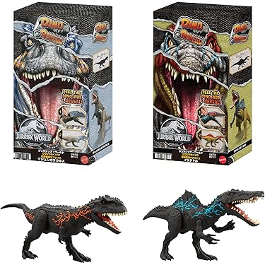 Amazon.co.jp 最新リリース: 恐竜・古代生物フィギュア の新着