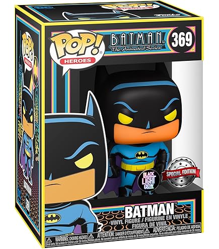 Amazon.co.jp: Funko Pop! ファンコ ポップ DC ディーシー バットマン