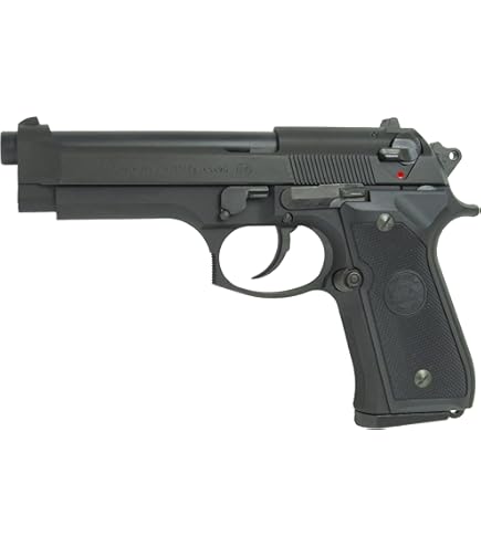 KSC バーテック KSC ベレッタ M92 バーテック HW ガスガン レビュー - YouTube