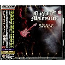 Amazon.co.jp: スペルバウンド・ライヴ・イン・オーランド [DVD