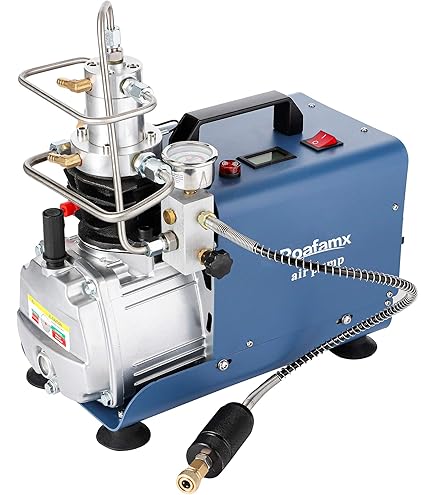 コンプレッサー　高圧　PCP スキューバ　ストリームライン　空気銃 コンプレッサー 高圧 PCP スキューバ ストリームライン 空気銃