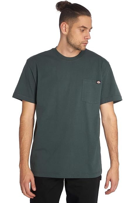 Heavyweight Crew Neck Short Sleeve Tee 