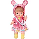 パイロットコーポレーション(PILOT CORPORATION) メルちゃん きせかえセット うさぎさんパーカー