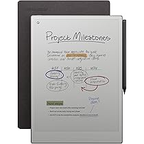 reMarkable Paper Pro Move Advanced Pack | Electronic Ink Tablet