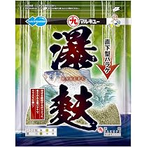 Amazon | マルキュー(Marukyu) No.2300 へら鮒釣り用ボソ系バラケ餌 瀑