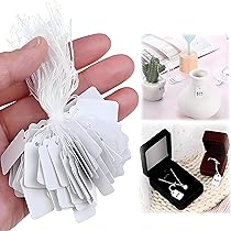 Amazon | XIANFQNKJ 値札タグ プライスタグ 200枚入り 価格タグ