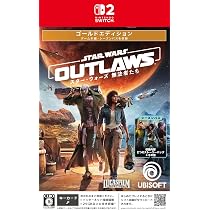 Amazon.co.jp: 『スター・ウォーズ 無法者たち』ゴールドエディション