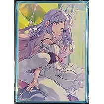 Amazon.co.jp: フレシア ミニサイズ カードスリーブ 『遊戯王 ウィッチ 
