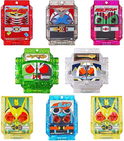 Amazon.co.jp: 最遊記シリーズ カラコレDX BOX商品 1BOX = 8個入り、全 