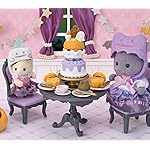 シルバニアファミリー QHD(1080×960) ドキドキへんしん!ハロウィンパーティーセット シルバニアファミリー QHD(1080×960) ドキドキへんしん!ハロウィンパーティーセット
