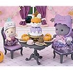 シルバニアファミリー Android(960×800)待ち受け ドキドキへんしん!ハロウィンパーティーセット シルバニアファミリー Android(960×800)待ち受け ドキドキへんしん!ハロウィンパーティーセット