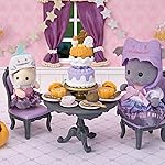 シルバニアファミリー iPad壁紙 ドキドキへんしん!ハロウィンパーティーセット シルバニアファミリー iPad壁紙 ドキドキへんしん!ハロウィンパーティーセット