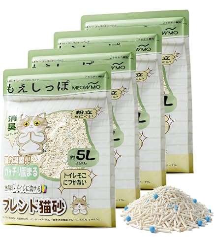 リフレサンドおから 6L 7袋 Amazon | リフレサンド おから (1個) 猫 猫砂 ペット トイレ おから 消