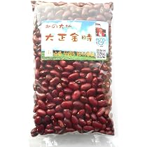 Amazon.co.jp: 北海道十勝産 小豆（エリモショウズ）エコファマー認証