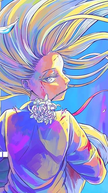 2025夏アニメ - 灰咲 沙羅 (はいざき さら)