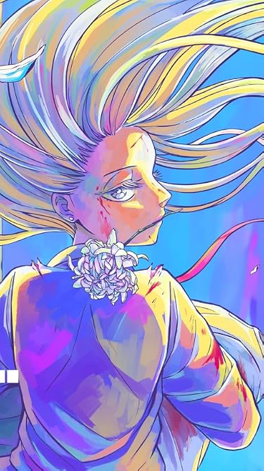 2025夏アニメ - 灰咲 沙羅 (はいざき さら)