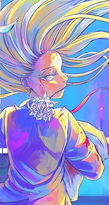 2026年秋アニメ - 灰咲 沙羅 (はいざき さら)
