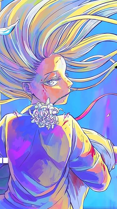 アニメ化決定作品 - 灰咲 沙羅 (はいざき さら)