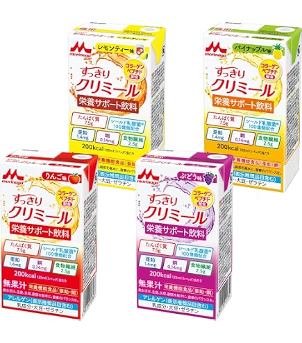 Amazon.co.jp: すっきりクリミール いろいろセット 4種×各6本 125ml×24