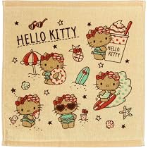 Amazon｜野村タオル(Nomura Towel) サンリオキャラクターズ ハロー