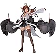 ファニーナイツ 艦隊これくしょん -艦これ- 金剛改二 1/7スケール PVC製 塗装済み完成品フィギュア