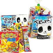 Amazon.co.jp: お菓子 駄菓子 袋 詰め合わせ 6点 セット (A250