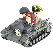 Amazon.co.jp: ぺあどっと ガールズ&パンツァー最終章 Mk.IV戦車