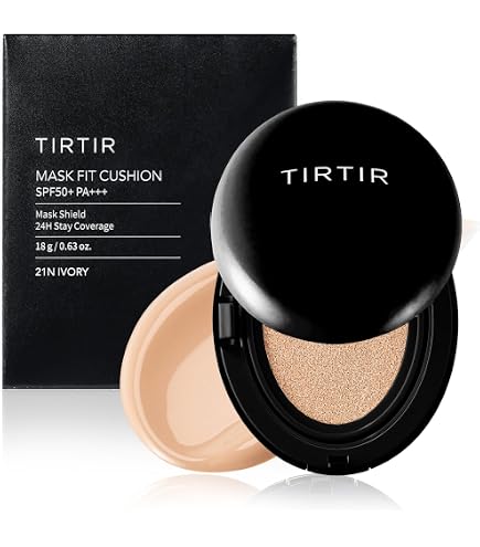 Amazon | [TIRTIR] Mask fit Cushion [ティルティル] マスクフィット