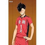 ハイキュー!! iPhone4s 壁紙 視差効果 黒尾鉄朗 ハイキュー!! iPhone4s 壁紙 視差効果 黒尾鉄朗