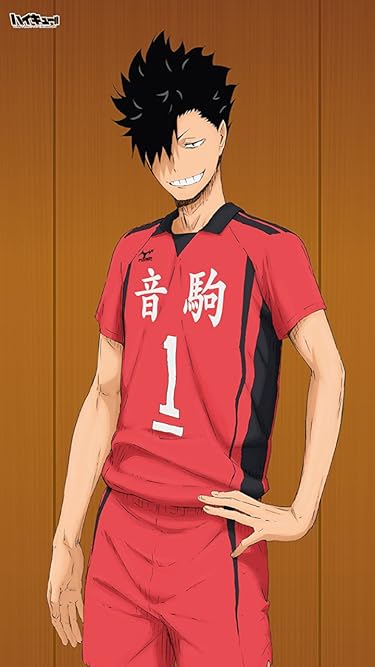 2020秋アニメ - 黒尾鉄朗