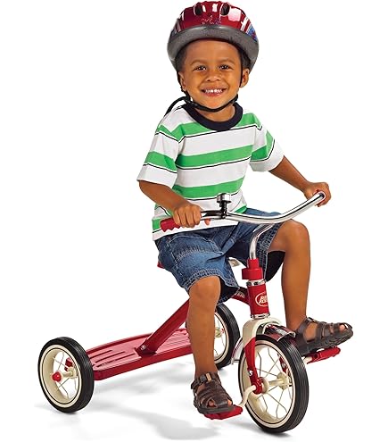 Amazon.co.jp: Radio Flyer Red Rider Trike レッド（赤）ライダー