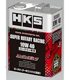 Amazon | HKS スーパーレーシングオイル SUPER NA RACING 0W-40 4L 100