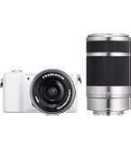 Amazon | SONY(ソニー) ミラーレス一眼 α5100 ダブルズームキット E PZ