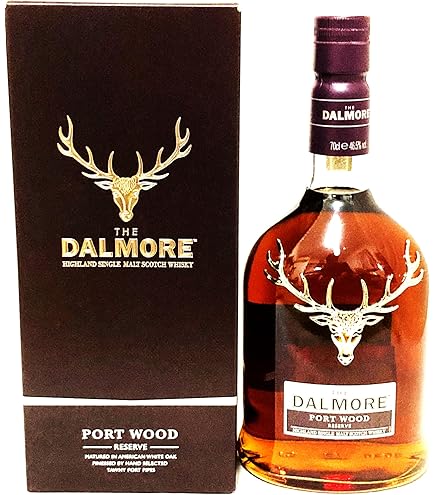 Amazon.co.jp: ダルモア 15年 700ml 40度 [並行輸入品] : 食品・飲料・お酒