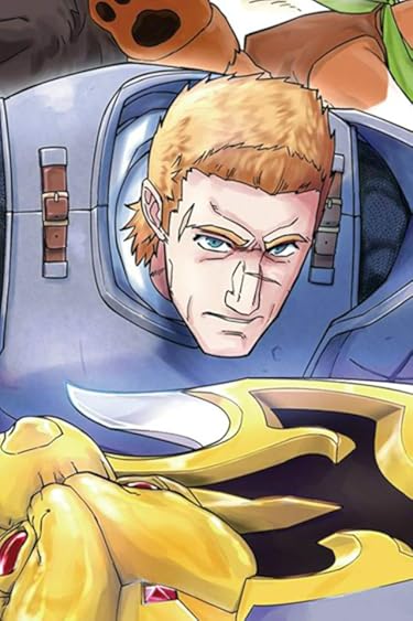 領民0人スタートの辺境領主様  iPhone/Androidスマホ壁紙(640×960)-1 - ディアス・ネッツロース