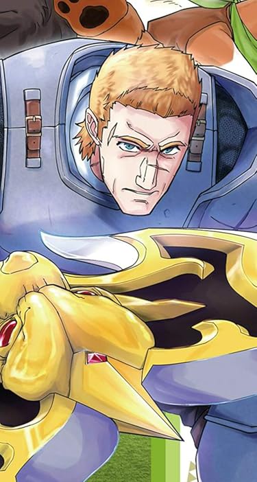 領民0人スタートの辺境領主様  iPhone/Androidスマホ壁紙(744×1392)-1 - ディアス・ネッツロース