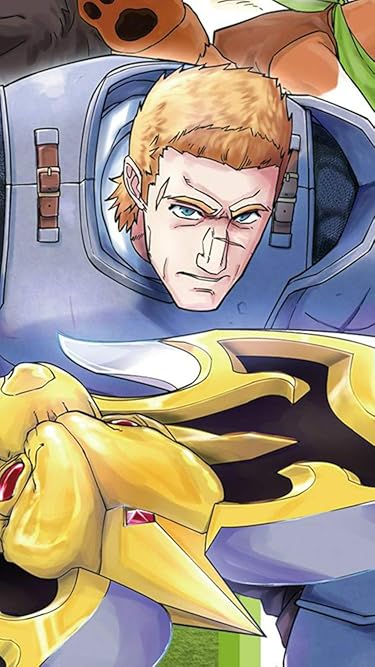 領民0人スタートの辺境領主様  iPhone/Androidスマホ壁紙(750×1334)-1 - ディアス・ネッツロース