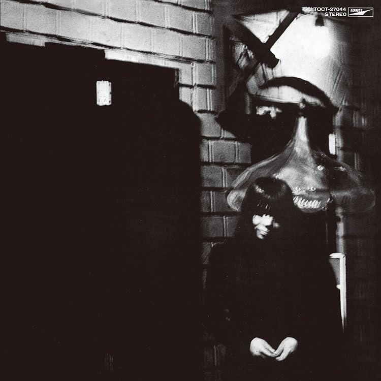 Amazon.co.jp: 流れを渡る(紙ジャケット仕様) - 浅川マキ: ミュージック