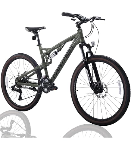 Amazon | PANTHER(パンサー) レーシング マウンテンバイク自転車 オフ