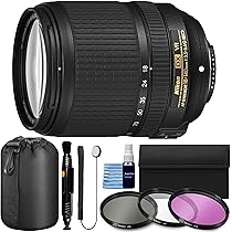 Amazon | Nikon AF-S DX NIKKOR 18-140mm f/3.5-5.6G ED VR 振動