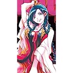 マギ iPhoneSE/5s/5c/5 壁紙 視差効果 練玉艶(れん ぎょくえん) マギ iPhoneSE/5s/5c/5 壁紙 視差効果 練玉艶(れん ぎょくえん)