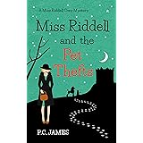 Miss Riddell and the Pet Thefts: An Amateur Female Sleuth Historical Cozy Mystery (Miss Riddell Cozy Mysteries Book 5)
