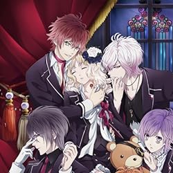 Diabolik Lovers 壁紙 スマポ