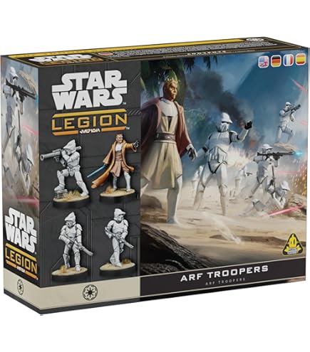 Amazon.co.jp: Asmodee スター・ウォーズ レギオン・レンジ