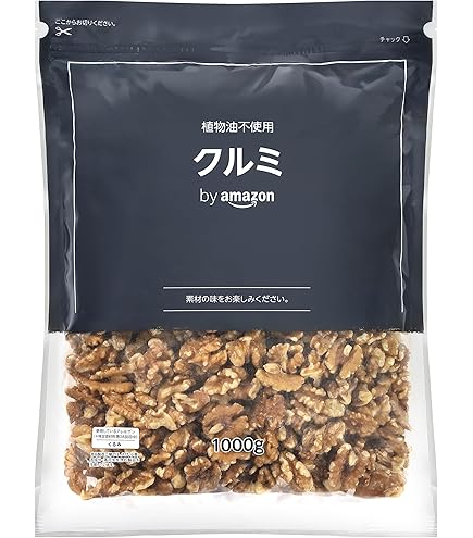 Amazon.co.jp: 富澤商店 くるみ 1kg (お菓子作り/業務用/製菓用/大容量