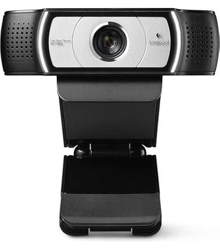 その他 Logitech Webcam C930 E Webcam, PC/Mac, USB Interface Amazon.co.jp: Logitech Webcam C930 E Webcam, PC/Mac, USB