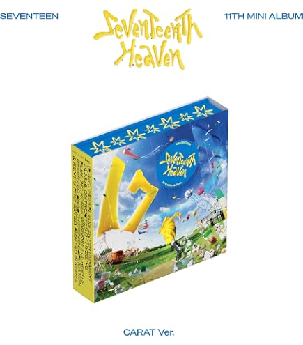 Amazon.co.jp: SEVENTEEN FML 10th Mini Album CARAT Ver (DINO