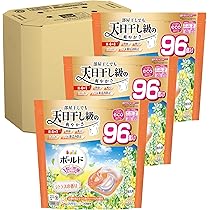 Amazon.co.jp: ボールド 洗濯洗剤 ジェルボール 4in1 心弾ける