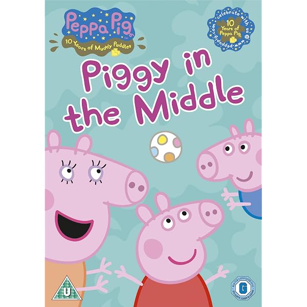 Amazon.co.jp: Peppa Pig Selection Box [DVD] [Import] : DVD
